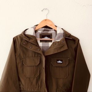 Madewell x Penfield Utility Jacket